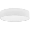 Image de EGLO Pasteri Plafondlamp - E27 - 57 cm - Wit