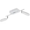 Image de EGLO Palombare -c Opbouwspot - LED - 2 lichts - Wit