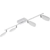 Image de EGLO Palombare -c Opbouwspot - LED - 4 lichts - Wit