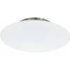Image de EGLO Frattina-c Plafonniere - Nikkel - LED - Wit