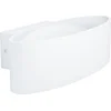 Image de EGLO Maccacari Wandlamp - LED - 27 cm - Wit