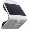 Image de EGLO Lamozzo Wandlamp Buiten - Solar - 21 cm - Wit