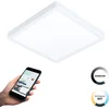 Image de EGLO connect.z Fueva-Z Smart Opbouwlamp - 28,5 cm - Wit - Instelbaar wit licht - Dimbaar - Zigbee