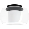 Image de EGLO Briaglia-C - Plafonnière - LED - Ø 40 cm - Zwart
