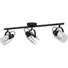 Image de EGLO Berregas Spot - E27 - 77,5 cm - Zwart/Grijs