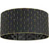 Image de EGLO Marasales Plafondlamp - E27 - Ø 48 cm - Zwart|Geelkoper