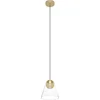 Image de EGLO Cerasella Hanglamp - GU10 - Ø 20 cm - Geelkoper