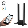 Image de EGLO connect.z Salvilanas-Z Tafellamp - 42,5 cm - Zwart|Wit - Instelbaar wit licht - Dimbaar - Zigbee
