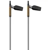 Image de One Way Diamond 3 Stokken Zilver 135 cm