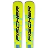 Image de FISCHER - rc4 noize st yellow superflex - Ski heren - Geel