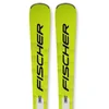 Image de Fischer Rc4 Sti Tpr + Rs10 Gw Powerrail 78 [g] Alpin Skipakket Geel 163 Man,Vrouw