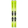 Image de FISCHER - rc4 race jr 70-90 - Ski jongens - Zwart