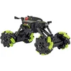 Image de Carrera Monstertruck Rc Drift 2,4 Ghz 1:16 Zwart/groen 5-delig