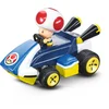 Image de Carrera RC voertuig Auto - RC Mario Kart - Mini RC - Toad - Auto 2,4GHz RC Model Kant en Klaar - Carrera Bestuurbare Auto