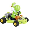 Image de Carrera RC voertuig Auto - RC Mario Kart  - Pipe Kart - Yoshi - 2,4GHz RC Model Kant en Klaar - Carrera Bestuurbare Auto