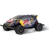Image de Carrera RC voertuig Auto - RC Red Bull Peugeot WRX 208 - Rallycross Hansen - PX - Profi RC Model Kant en Klaar - Carrera Bestuurbare Auto
