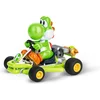Image de Carrera RC voertuig Auto - RC Mario Kart  - Pipe Kart - Yoshi - Schaal 1:18 - 2,4GHz RC Model Kant en Klaar - Carrera Bestuurbare Auto