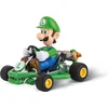 Image de Carrera RC voertuig Auto - RC Mario Kart  - Pipe Kart - Luigi - Schaal 1:18 - 2,4GHz RC Model Kant en Klaar - Carrera Bestuurbare Auto