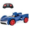 Image de Carrera RC voertuig - RC Auto Mini - Team Sonic Racing - Sonic - Schaal 1:43 - 7,5cm RC Model Kant en Klaar - Carrera