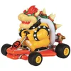 Image de Carrera RC voertuig Auto - RC Auto - Mario Kart  - Pipe Kart - Bowser - 21cm Lang - 2,4GHz RC Model Kant en Klaar - 1:18 Bestuurbare Auto