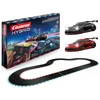 Image de Carrera HYBRID Racebaan - AI Gaming - Devil Drivers - Porsche 911 GT3 R in Black Devil & Red Devil - Besturing via app - Elektrische Autobaan - Bestuurbare auto- 6,09m - 1:50
