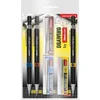 Image de Vulpotlodenset Aristo HB 0.35/0.5/0.7mm met gratis potloodstiftjes
