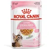 Image de Royal Canin Kitten Sterilised Jelly - Kitten-Kattenvoer - 12x85 g