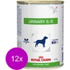 Image de Royal Canin Urinary S/O Hond - 12 x 410 g blikken