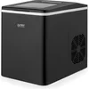 Image de TZS First Austria IJsblokjesmachine - 1.8L Ijsblokjesmachine - 9 blokjes in 7 minuten - Zwart - 150W - Draagbaar
