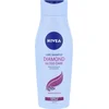 Image de Nivea Diamond Gloss Care - Verzorgende Shampoo - Rozemarijnolie - 400 ml - Vegan Formule