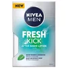 Image de Nivea - Fresh Kick Serie - Aftershave - Mint en Cactuswater - Voor Mannen
