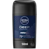 Image de Nivea Men - Deodorant - Stick - Deep - Black Carbon - Dark Wood - 50ml