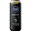 Image de NIVEA Men Deep - Shampoo - Zwart Koolstof - 500ml