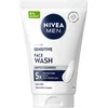 Image de NIVEA MEN Sensitive - Gezichtsreinigingsgel - 100 ml - Zonder Alcohol - Verfrissend