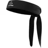 Image de Löffler Bandana Aero Polyester Zwart One-size