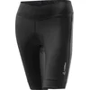 Image de Loffler Fietsbroek - Maat XS  - Vrouwen - zwart
