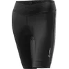 Image de Löffler Fietsshort Dames Polyamide Zwart Maat 40
