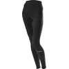 Image de Loeffler fietsbroek lang W Bike Tights Thermo Elastic voor dames - Zwart