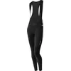 Image de Loeffler fietsbroek lang W Bike WS Elastic voor dames - Zwart