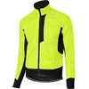 Image de Löffler Fietsjack Hotbond Pl60 Heren Polyester/nylon Geel Mt 52