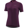 Image de Loeffler fietsshirt korte mouwen W Bike Jersey FZ Clear Hotbond® - Paars
