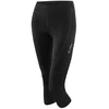 Image de Loeffler Bike Tour Ii 3/4 Fietsbroek Zwart XS Vrouw