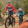 Image de Loeffler wielrenshirt lange mouwen M Bike L/S Jersey Messenger Mid - Rood - 50