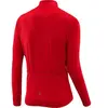 Image de Loeffler wielrenshirt lange mouwen M Bike L/S Jersey Messenger Mid - Rood - 56