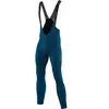 Image de Loeffler fietsbroek lang M Bike Bib Tights Thermo Elastic voor heren - Blauw - 54