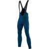 Image de Loeffler fietsbroek lang M Bike Bib Tights Thermo Elastic voor heren - Blauw - 56