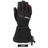 Image de Lenz 9.0 Finger Cap Handschoenen Zwart S Vrouw