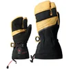 Image de Lenz Heat 8.0 Finger Cap Handschoenen Geel,Zwart XL