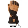 Image de Lenz 9.0 Finger Cap Handschoenen Bruin XL Man