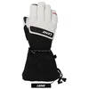 Image de Lenz 9.0 Finger Cap Handschoenen Zwart,Grijs M Vrouw